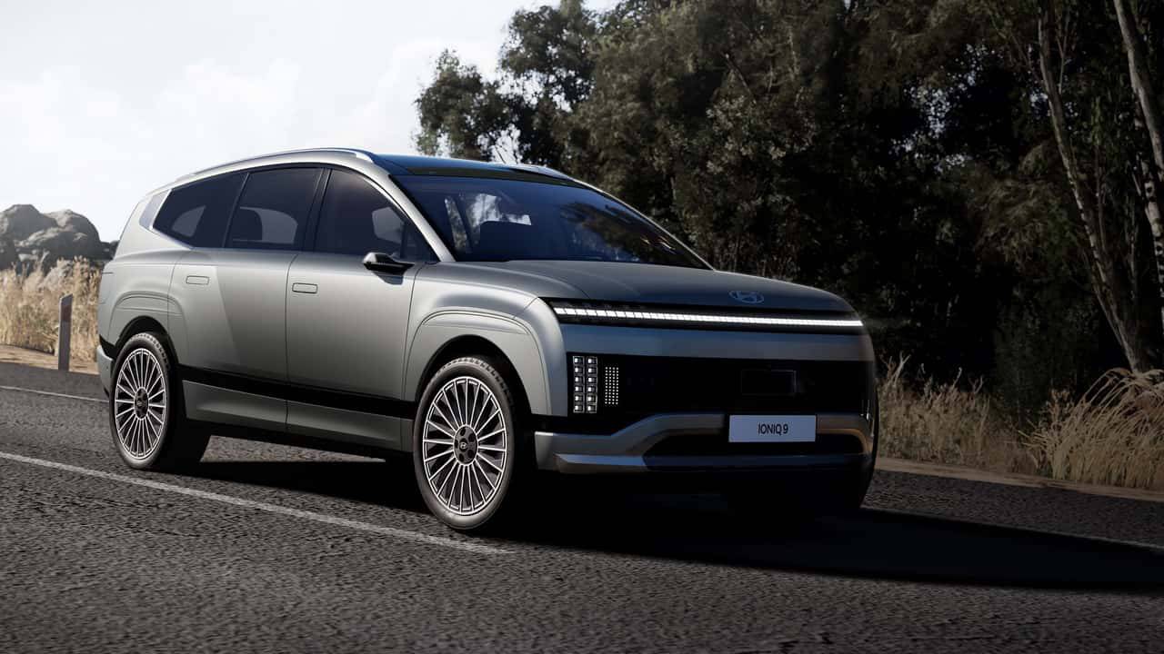 Range Rover’a elektrikli rakip: Hyundai Ioniq 9 tanıtıldı!